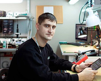 Мастер сервисного центра по ремонту техники Picaso